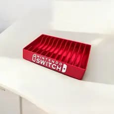 Suporte De Jogos Nintendo Switch 1 e Switch 2