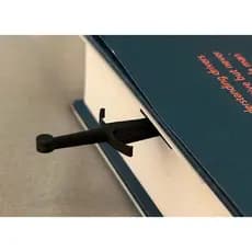 Marcador de pagina modelo Excalibur