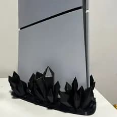 Suporte para PS5 Slim – Digital e Mídia Física