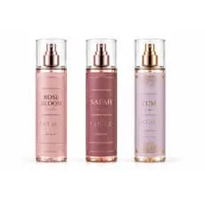 KIT 3 BODY SPLASH FEMININOS PREMIUM
