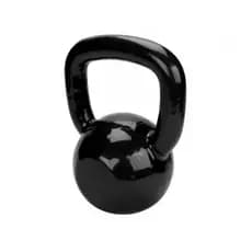 Kettlebell Emborrachado 10kg Treino Funcional