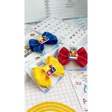 Laço escolar/ kit laco escolar/ kit escolar