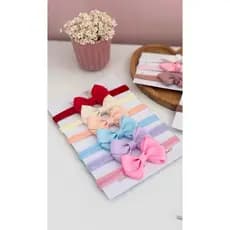 faixinha de bebe/faixinha rn/tiarinha de bebe/kit faixinha/kit lacinho bebê/lacinho bebê/laço bebê
