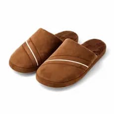 Chinelo Pantufa Forrada Inverno Antiderrapante Riscos CV-303