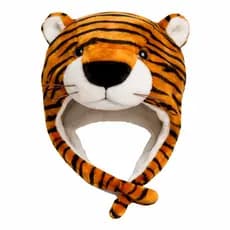 Kit 12 Toucas Bichinhos de Pelúcia Infantil Sortidas Divertidas TC-112 MIX
