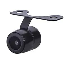 Câmera de Ré ou Frontal Modelo Borboleta Visão Noturna Universal Para Estacionamento