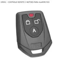 CONTROLE REMOTO 3 BOTOES PARA ALARME FKS