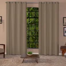 Cortina de PVC Blackout 2,80m x 1,90m Corta Luz