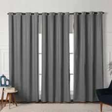 Cortina de PVC Blackout 4,20m x 2,80m Corta Luz