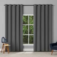 Cortina 4 Metros Blackout Para Varão Sala Quarto PVC Grosso Veda 100% 4,20x2,50
