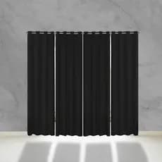 Cortina de PVC Blackout 5,60m x 2,30m Corta Luz