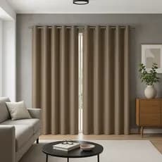 Cortina de PVC Blackout 5.60m x2,80m Corta Luz