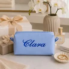 Necessaire Personalizado Média Feminina e Masculina Organizador
