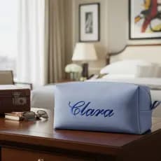 Necessaire Personalizado Grande Feminina/Masculina Organizado