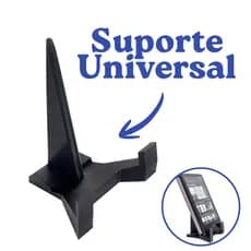 Suporte Para Livros Apostilas Tablet Kindle Apoio Leitura Bíblia Livros Receita HQs Padrão Universal