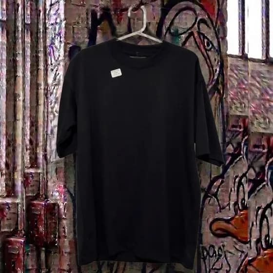 Camisa Oversized Suedini Treino Academia Tecido Premium Unisex