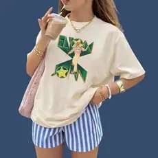 Camiseta Básica Cantor Elton John Album 1970 Yellow Brick Fã Cllube Show 100% Algodão Promoção