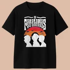 Camiseta Os Paralamas do Sucesso 100% Algodão Reggae Brasilleiro Rock