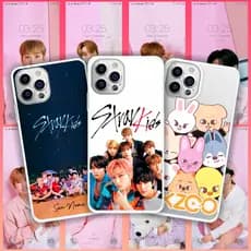 Capa de Celular Stray Kids banda pop Personalizada Capinha de Celular