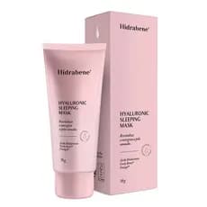 Hidratante Facial Noturno Hidrabene Hyaluronic Sleeping Mask 70g