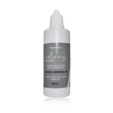 Solução Contra Queda Capilar - Tratamento Cabelo, Barba e Sobrancelha - 100ml