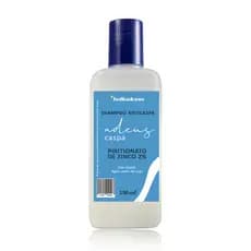 Shampoo Anticaspa com Piritionato de Zinco - 130ml