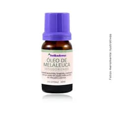 Óleo Vegetal de Melaleuca - 10ml - Belladona