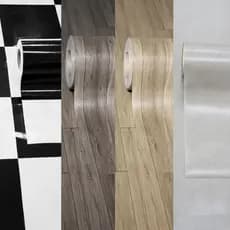 Manta Piso vinilico 0,7mm expessura - 2m²