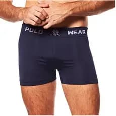 Cueca Boxer Microfibra POLO WEAR Original