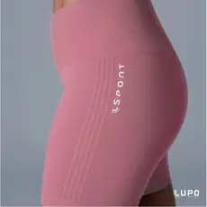 Short Lupo Feminino Sport Basic - Varia Cores