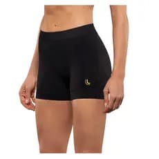 Short Fitness Attack Lupo Feminino Corrida Compressao