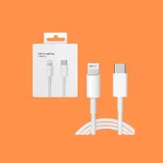 Cabo de iPhone Ipad Macbook Usb-C x Lightinig 8 X XR 11 12 13 14 Mini Pro Max Lacrado