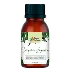 Essência Hidrossolúvel Para Humidificador Elétrico100ml Tropical Aromas