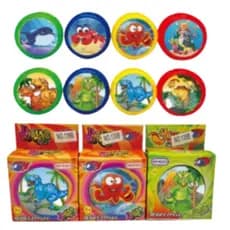 Kit 2/5/10 ioiô com Luz De Infantil