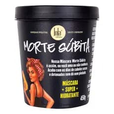 Lola Morte Súbita - Máscara Super Hidratante 450g
