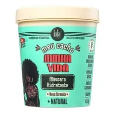 Máscara Lola Cosmetics Meu Cacho Minha Vida 450g