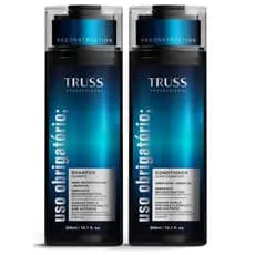 Kit Truss Uso Obrigatorio Shampoo E Condicionador 300ml