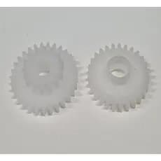 Peca Reposicao Engrenagem Carretilha Master Ex60 N?413 E N?410 - Envio Já