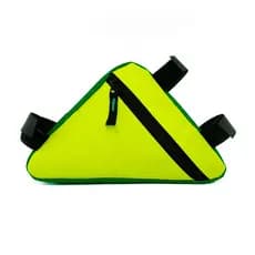 Bolsa Bag Triangular Para Bike Para Quadro Triangular Mtb Brasil Copa do Mundo 2026