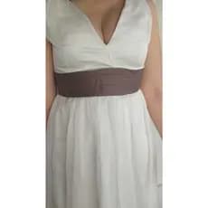 Vestido de Noiva Casamento Civil Tam até 44