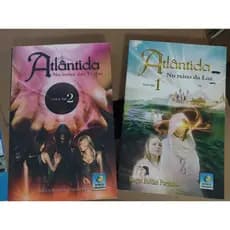 Livros Atlântida - Vol. I e II