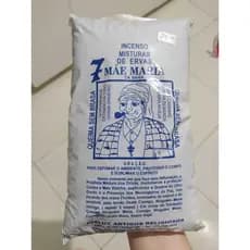 Incenso Para Limpeza Defumação de Erva Mãe Maria 500 gramas