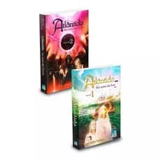 2 Livros Espiritualistas Atlântida Vol. I e II