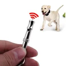 Apito supersônico para treinamento de cães