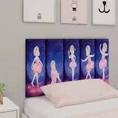 CABECEIRA DE CAMA BOX MODULAR AUTO COLANTE TODOS OS TAMANHOS - ENVIO FULL