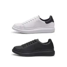 Tênis sapatênis kit 2 sapatênis casual masculino