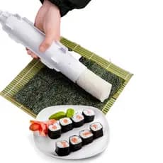 Rolo Forma Molde Fazedor De Sushi Sushi Maker Hot Roll Uramaki