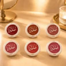 Blush Compacto Uni Vivai Alta Pigmentação Longa Duração Efeito Natural Beleza e Maquiagem