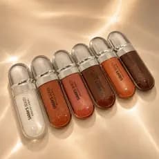 Gloss Labial Sara Sarah’s Beauty Brilho Intenso - Hidratação e Beleza Labial