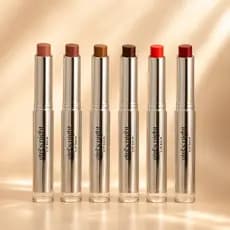 Lip Balm Ruby Rose com Cor e Hidratação 6 Tonalidades - Beleza e Maquiagem